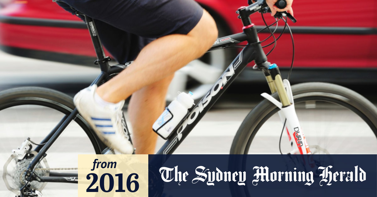 New bike laws will encourage cycling, says Transport for NSW but